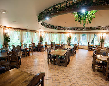  ресторан Загородный ресторан «Берендей»