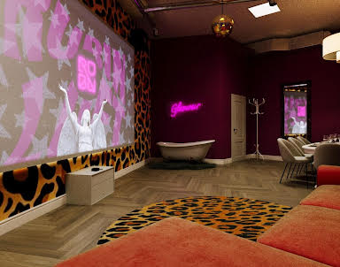  ресторан Rubin Loft на Карла Фаберже