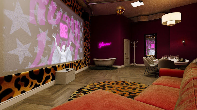 Rubin Loft на Карла Фаберже фотография №8