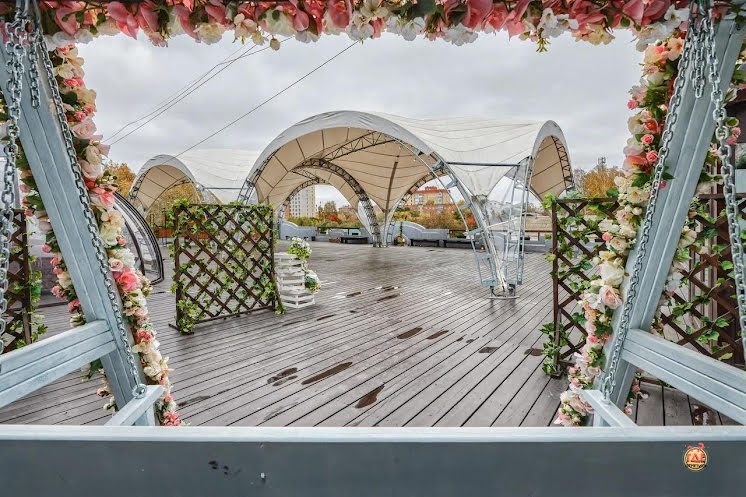 Шатер в «Латинский квартал» фотография №15