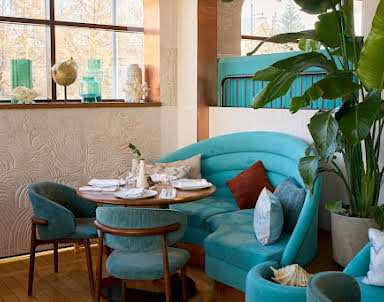  ресторан Посейдон