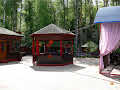 Круглогодичные беседки в «Грин Парк Домодедово»