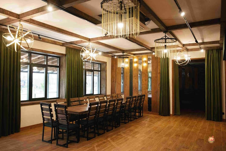 Зал «Крылья» в «Авиатор» фотография № 1