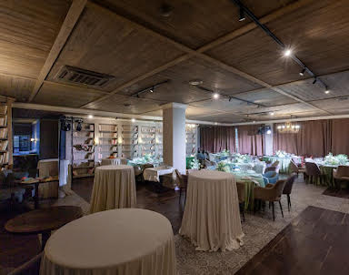 Новый год в Terrine