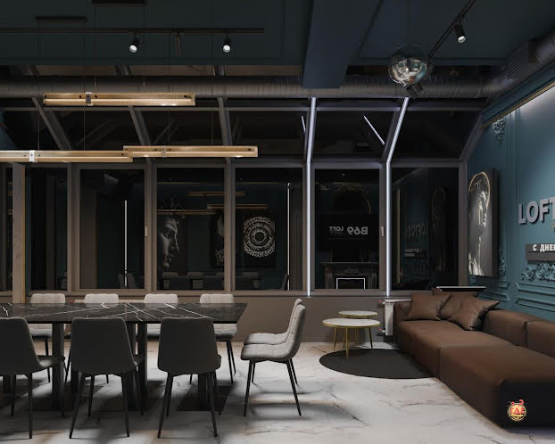 Лофт «Эрмитаж» в «Iglooloft» фотография №4