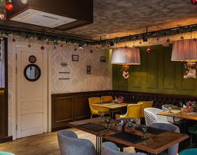  ресторан The БОРЩ