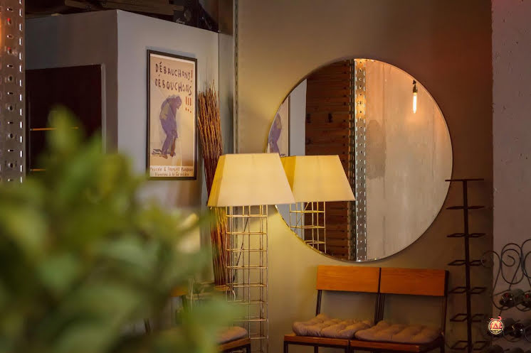 Лофт №11 в «WorkShop Loft на Наставническом» фотография №18