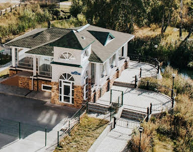 Новый год в Павильон