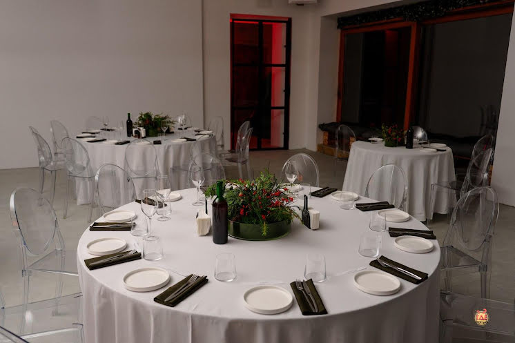 Champagne Hall/Шампань Холл в «WineWood Moscow» фотография №4