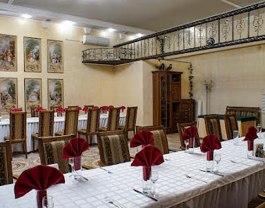  ресторан Русский бунт