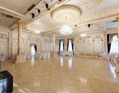  ресторан Symphony Hall