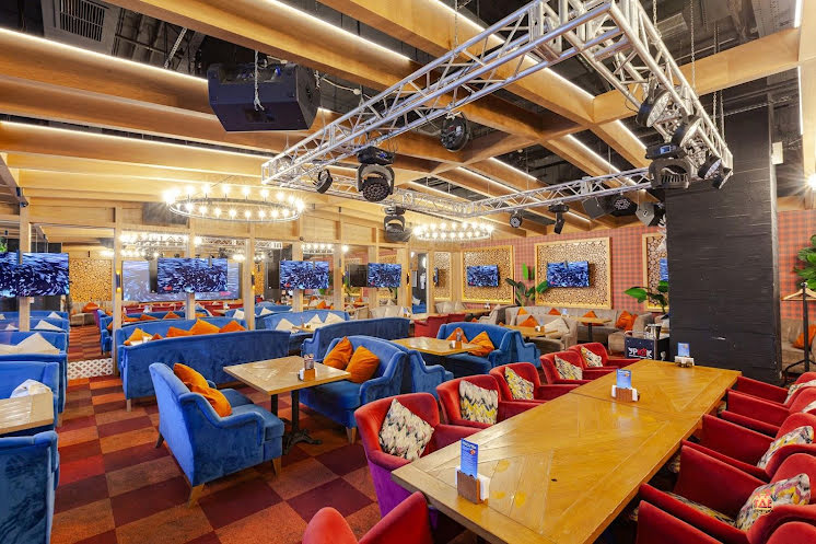 Караоке-зал в «GRAND Урюк Щелковская» фотография №6