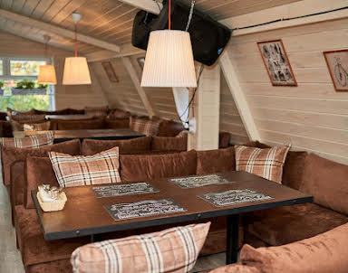  ресторан Империя