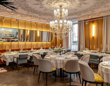  ресторан GARDA