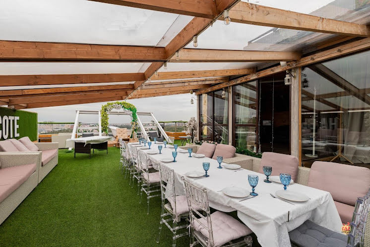 1 зона  в «На Высоте» фотография №1