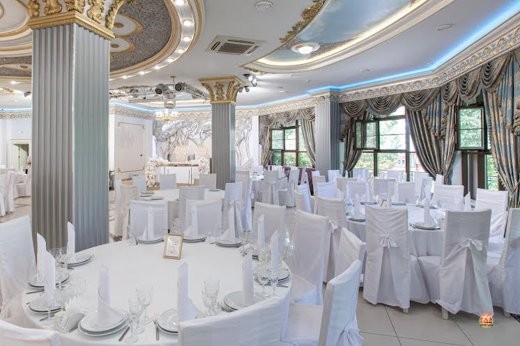 Зал «Золотой» в «Золотая роща» фотография №7