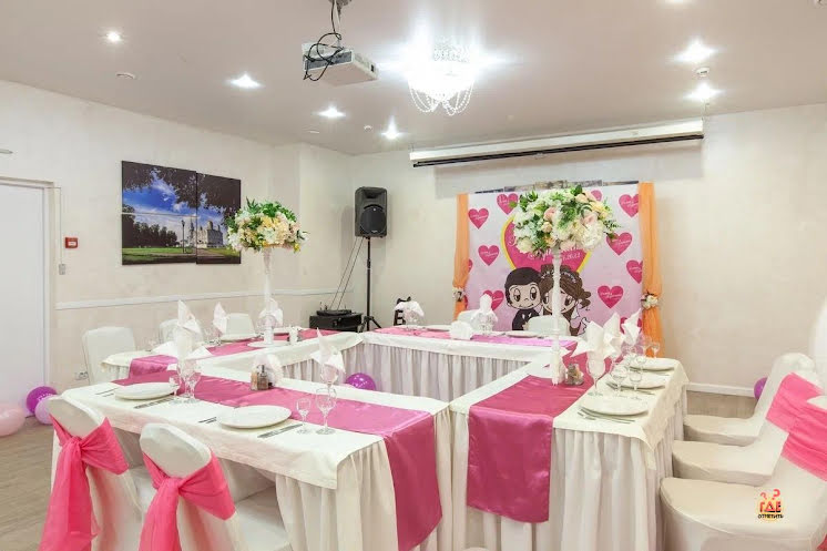 Зал «Владимир» в «АМАКС Золотое кольцо» фотография №8