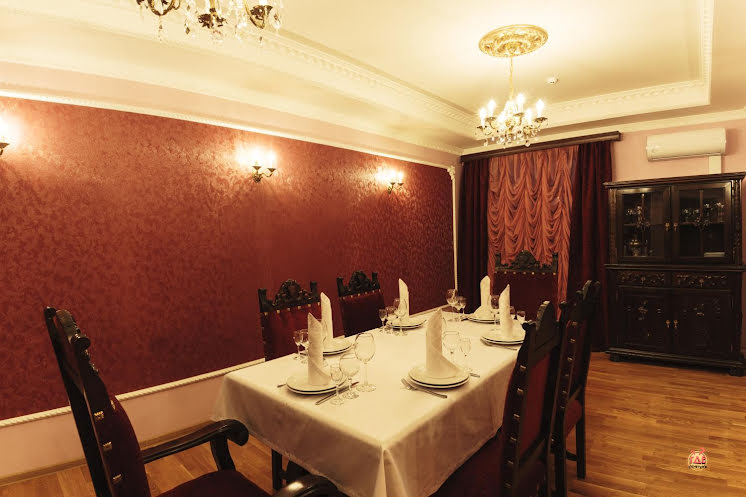 VIP-зал «Ренессанс» в «Либхабер» фотография №3