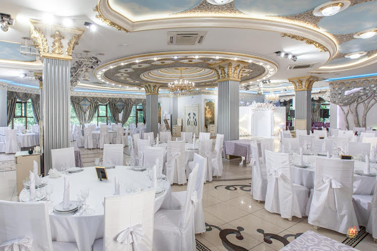 Зал «Золотой» в «Золотая роща» фотография № 1