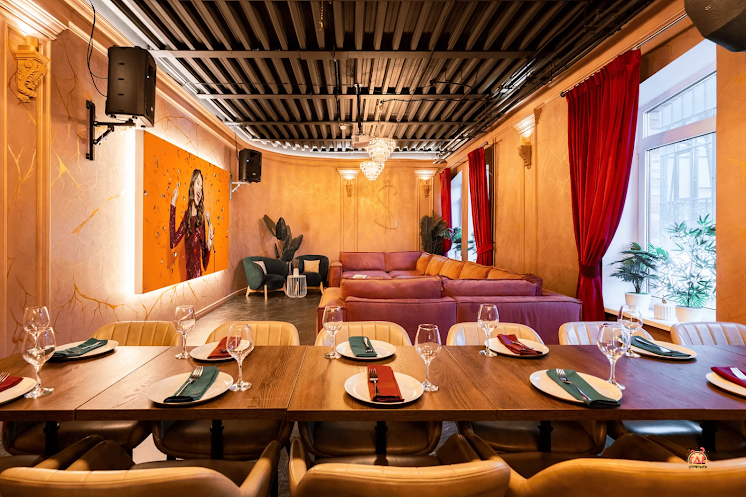 Зал "Монте-Карло" в «Moodmakers» фотография №2