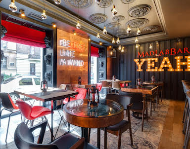 Корпоратив в Симпозиум