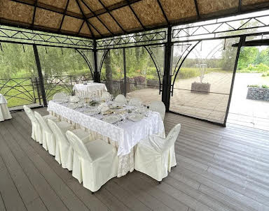  ресторан Ревиталь Парк