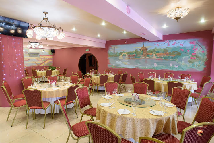 Зал «Второй этаж» в «Дракон» фотография №19