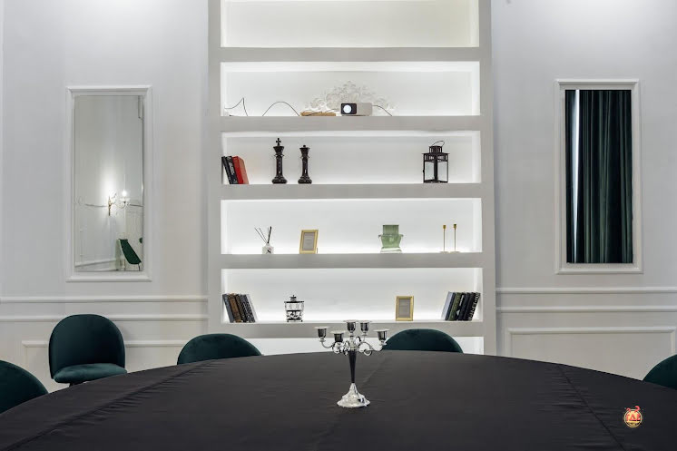 Зал "Империал" в «Rubin Loft на Качалова» фотография №2