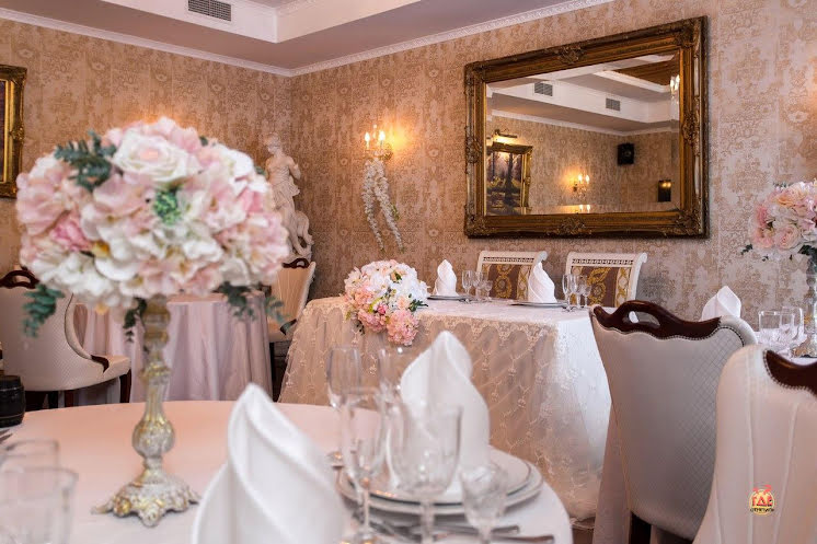 ViP зал «Парк Цветов» в «ParkKing» фотография №9