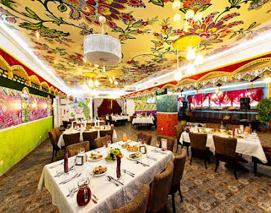  ресторан Беседа & PAVLIN