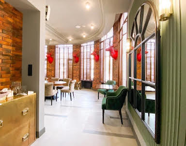  ресторан Шато