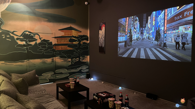 Зал "Китай" в «Rubin Loft на Восстания» фотография №1