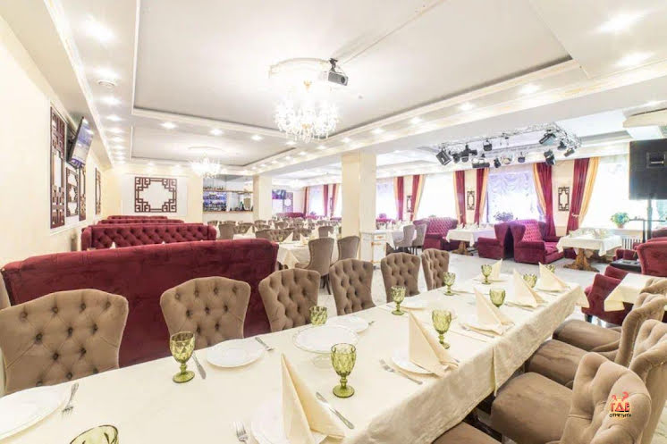 Основной зал в «Измайловский дворик» фотография №5