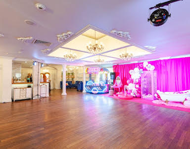  ресторан Villaggio на Воронцовских прудах