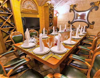  ресторан Россичъ