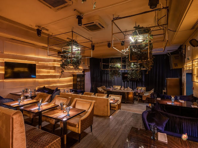 Основной зал  в «MADAGASCAR» фотография №5