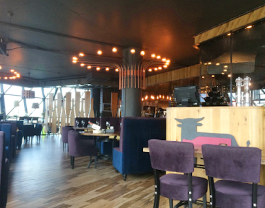  ресторан Гриль и бутыль