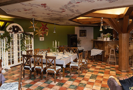 Каминный зал в Зал «Башня»