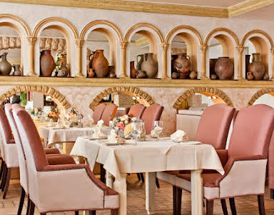  ресторан Чин-Чинарём