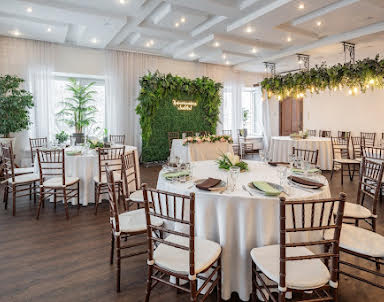 День рождения в Эко холл