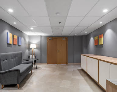  ресторан Edge Seligerskaya-Moscow