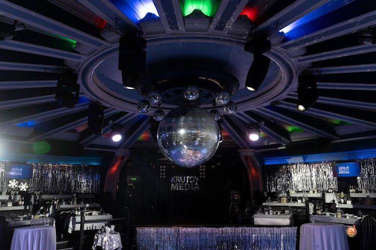 Ночной клуб  в «LENINGRAD» фотография №2