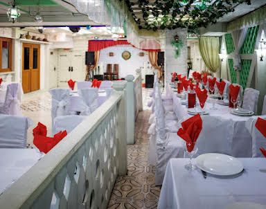  ресторан Муган