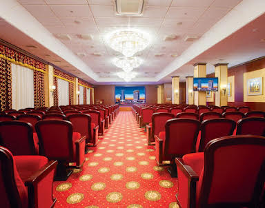  ресторан Гранд Отель «Видгоф»