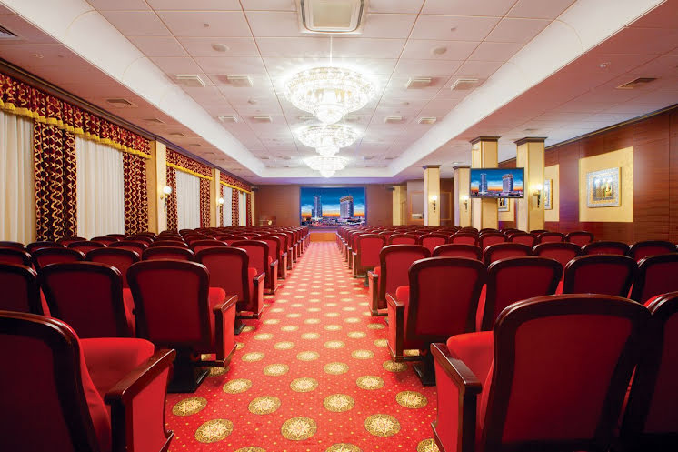 Конференц-зал  «Магнат» в «Гранд Отель «Видгоф»» фотография №2