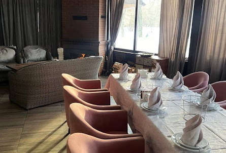 VIP зал в VIP зал