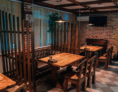  ресторан Сказка