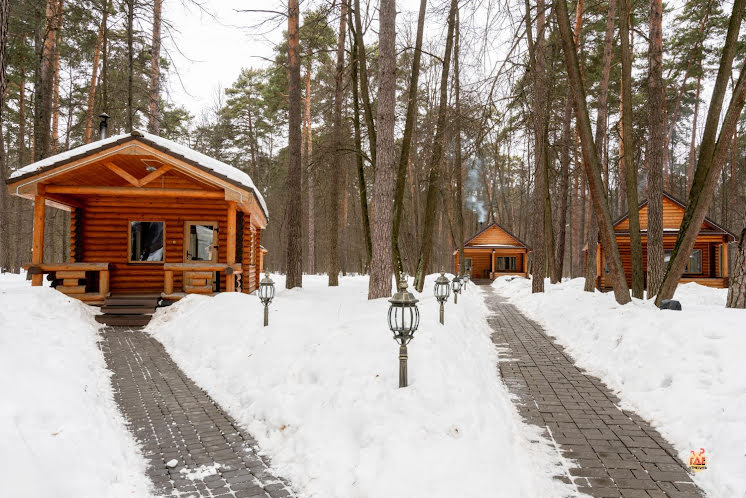 Домик в «Дворянское гнездо» фотография №6