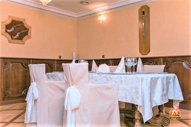 VIP-зал в «Arts Palace» фотография №4