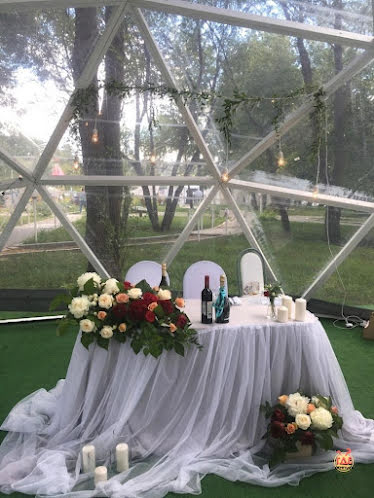 Купол в «Парк семейного отдыха «Мир»» фотография №8